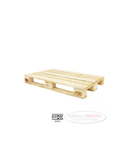 Pallet EPAL nuovi da arredo - bancali epal