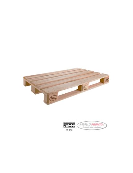 Pallet EPAL da arredo usati